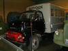 Ford 1954 Lastebil m folkehus